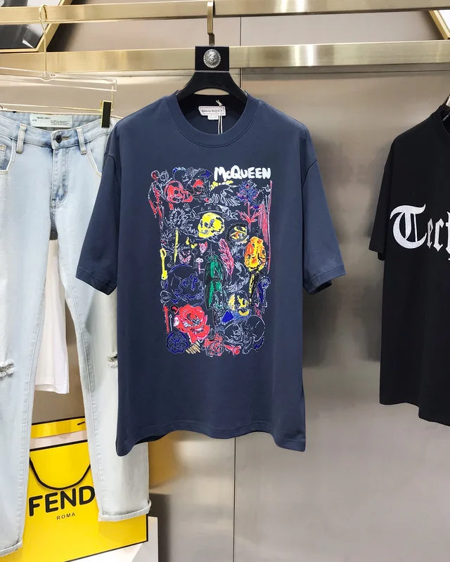 Unleash Your Trendy Side ADCC - Men T Shirts - 1085