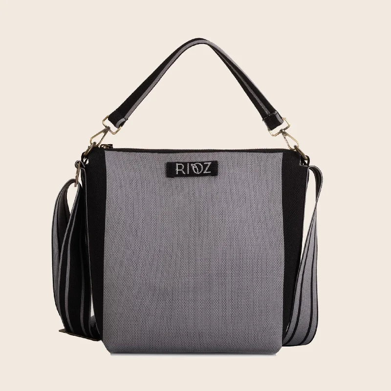 Flash Sale Now Atlas- Crossbody Sling Bag- Grey