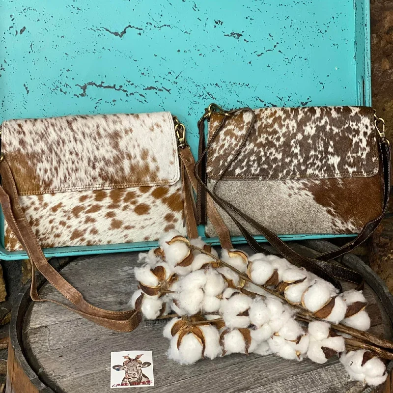 Designer Bags For Luxury Collectors Fiona Crossbody W/ Wristlet
