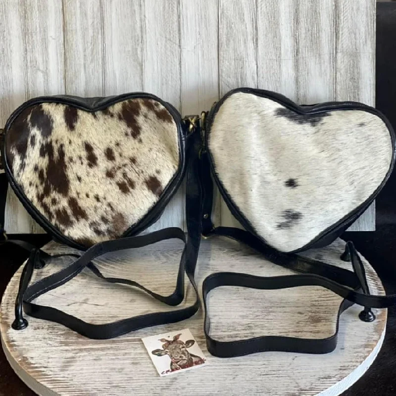 Wholesale Bags For Resellers Lucy Heart Crossbody