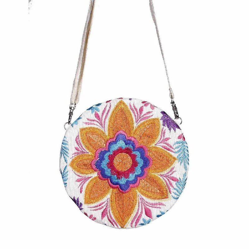 Stylish And Affordable Bags For Every Occasion Crossbody Flor Canteen Bag | Clutch - Thailand