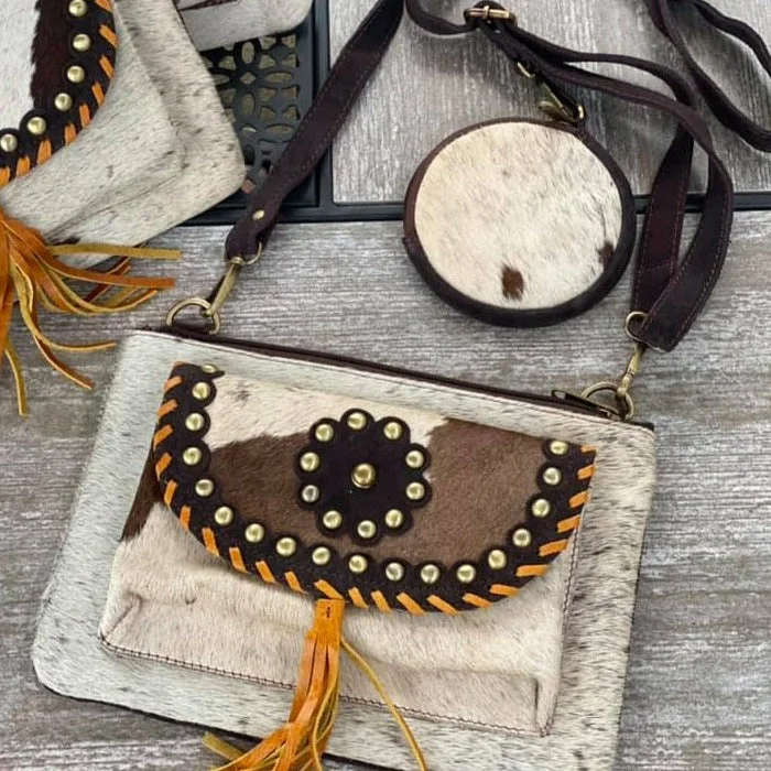 Bold And Flash-Sale Bags Ginger 2-Piece Crossbody Sets
