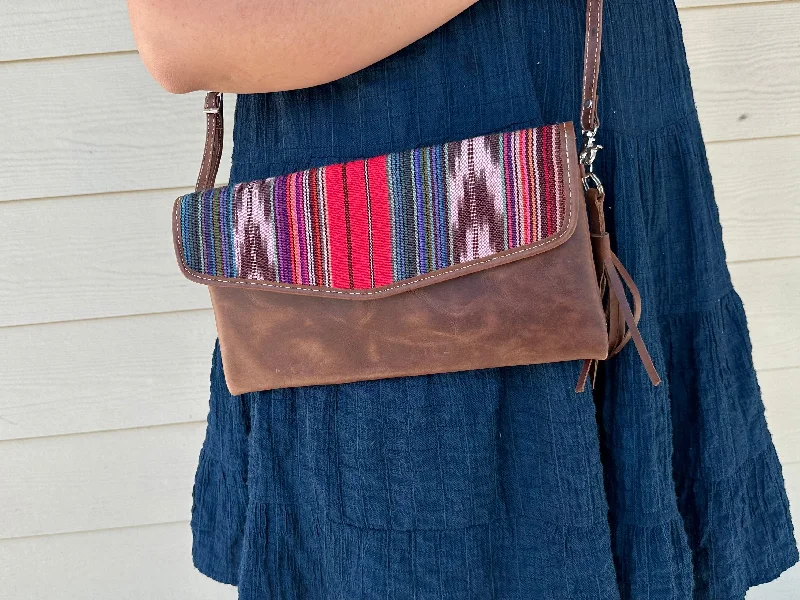 Scratch-Resistant And Luxury Sale Bags Leather jaspe crossbody