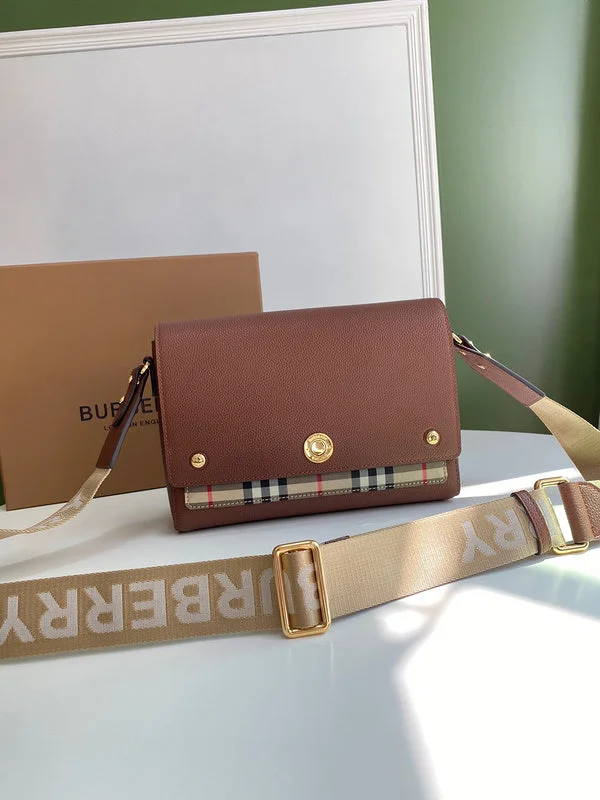 Vintage-Inspired BBR Bags - Zynteeq - 369
