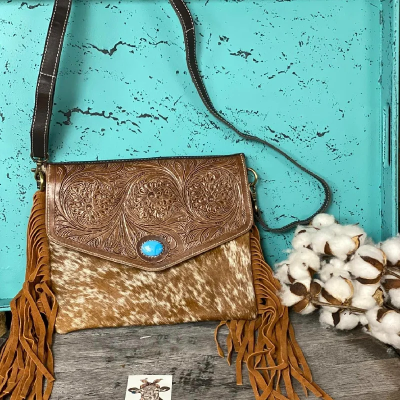 Elegant Style Caroline Crossbody