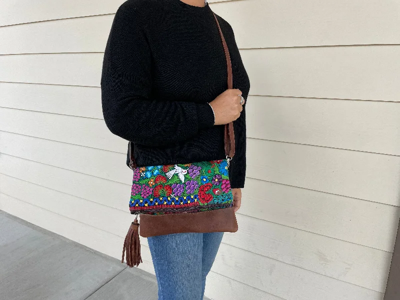 Trendy Bags For Women And Men In 2025 Leather & Wipil Crossbody - MORE COLORS