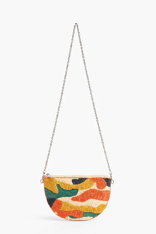 Season Offer Embellished Crossbody-Clementine Camo