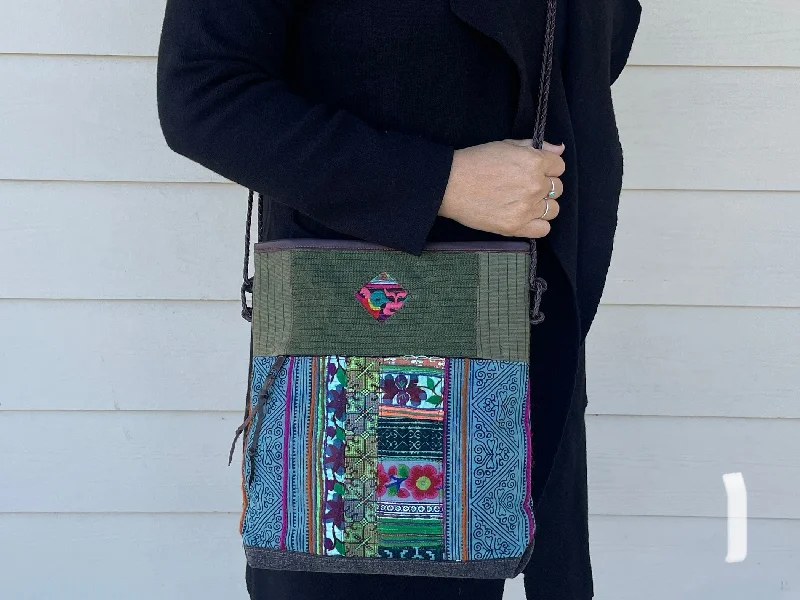 Seasonal Clearance Bags For Summer Crossbody - Hilltribe Long