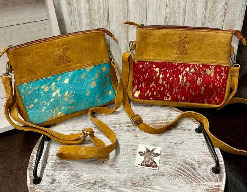 Bag Deals Clarabelle Crossbody-Colored Hides