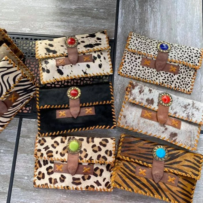 Bags With Seasonal Sales HOH Style #2 Crossbody-Mixed Prints