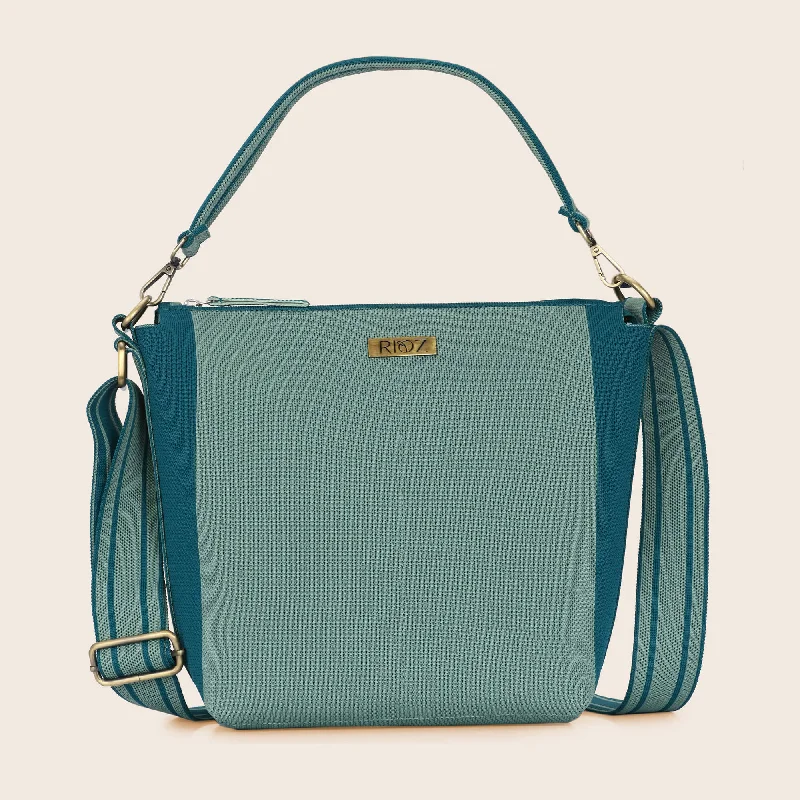 Don't Miss Out Atlas- Crossbody Sling Bag- Green
