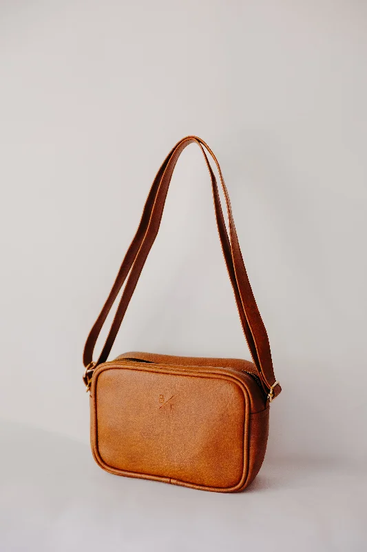 Luxury Bags For Professionals With Discounts Brown Mach Crossbody