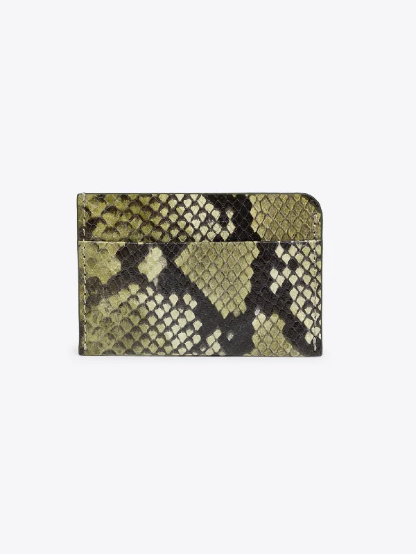 Classic Elegance Sales Leather cardholder