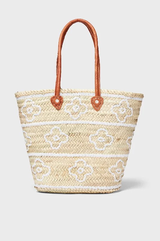 Luxury Bags For Working Professionals Alabaster Bar Harbour Basket