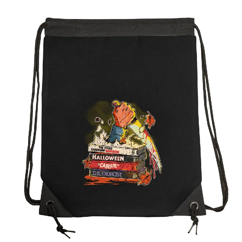 Stylish And Affordable Bags For Every Occasion 70s VHS Horror Cult
