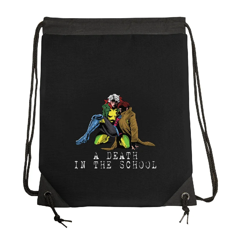 Limited-Time Offer On Trendy Bags A Death In The School