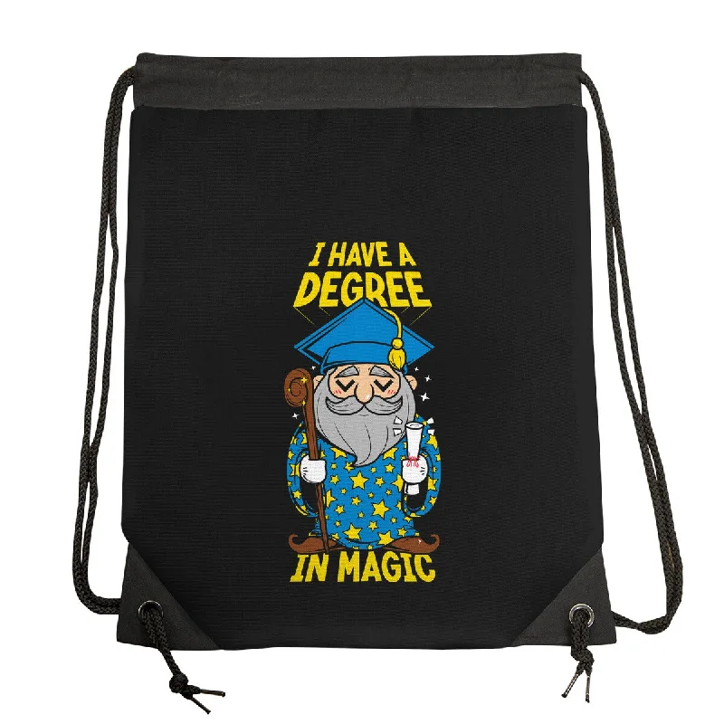 Everyday Bags For Work, School, Or Errands A Degree In Magic