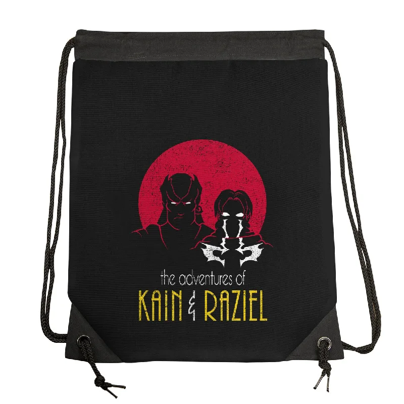 Bold Fashionistas Adventures Of Kain And Raziel