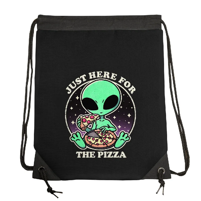 Luxury Bags For Working Professionals Aliens Love Pizza