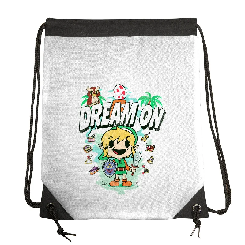 Seasonal Clearance Awakening Retro Cartoon