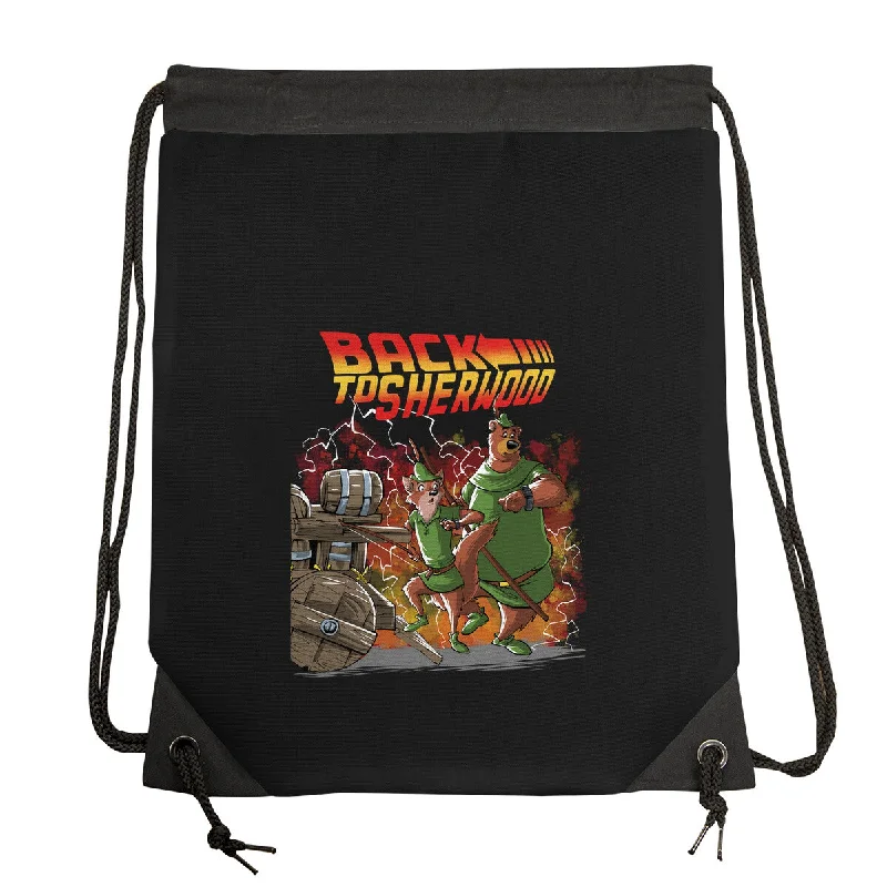 Bag For Modern Fashion Back To Sherwood