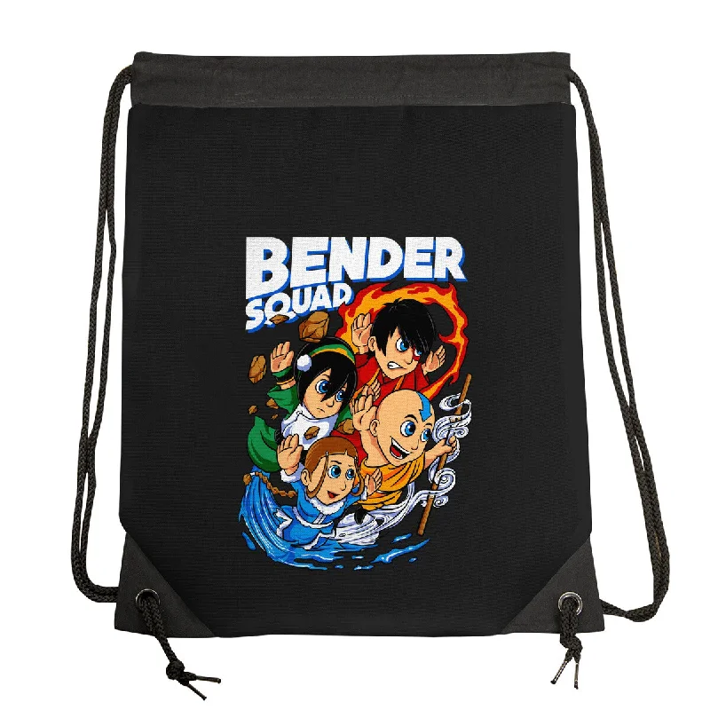Popular Collection Bender Squad