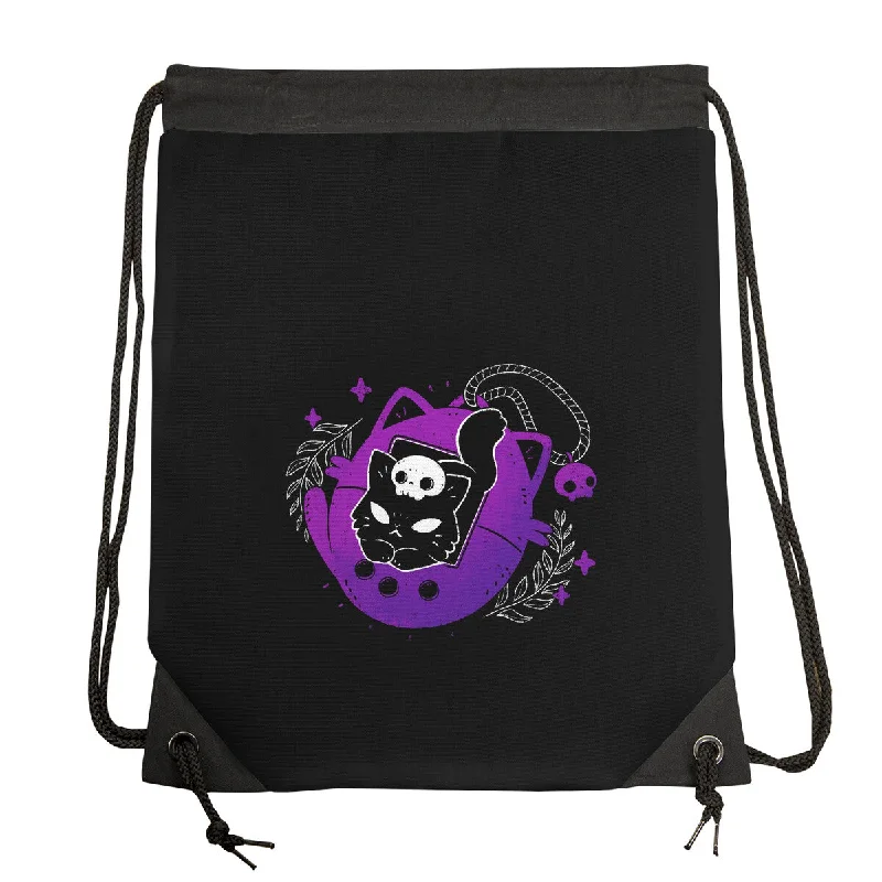 Chic Style Discounts Black Cat Tamagotchi