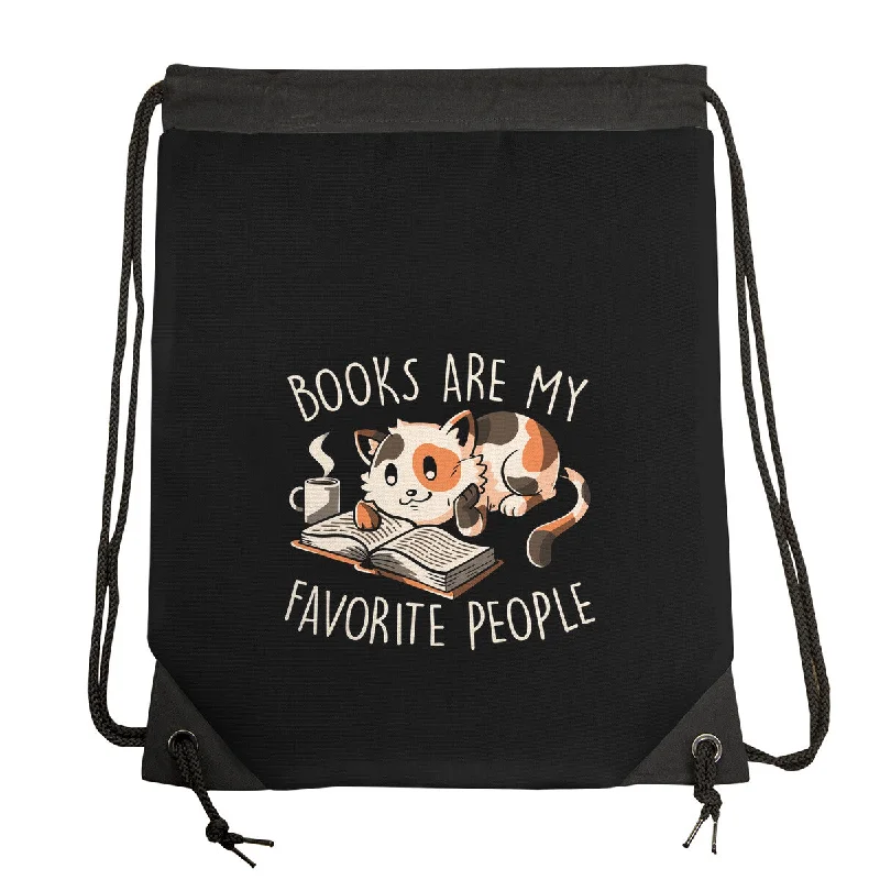 High-Quality Bags Books Are My Favorite People