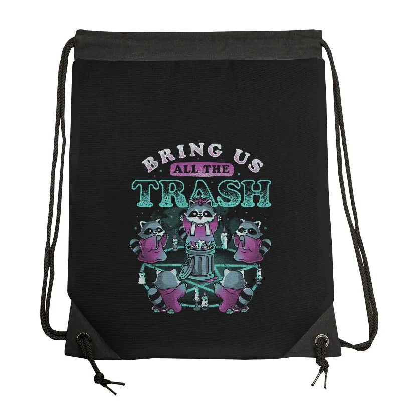 Style Redefined Bring Us All The Trash