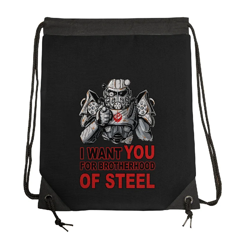 Limited Time Offer Brother Of Steel