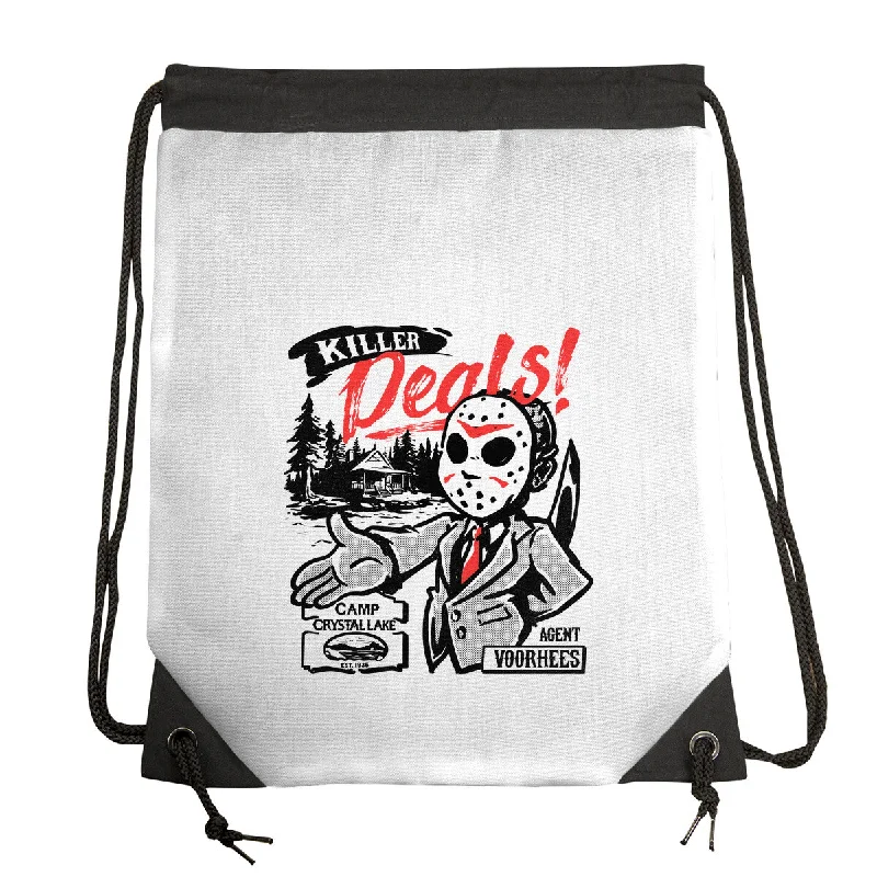 Luxury Bags For Working Professionals Camp Crystal Lake Realty