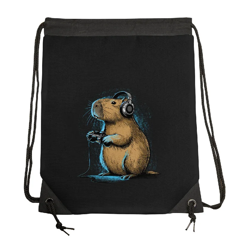 Limited Stock Capy-Gamer