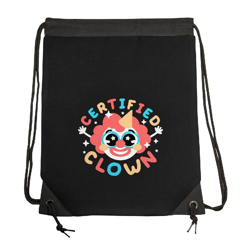 Seasonal Style Discounts Certified Clown