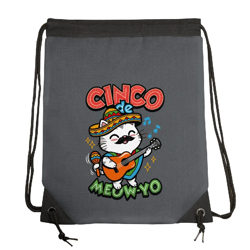 Final Sale Cinco De Meow-yo