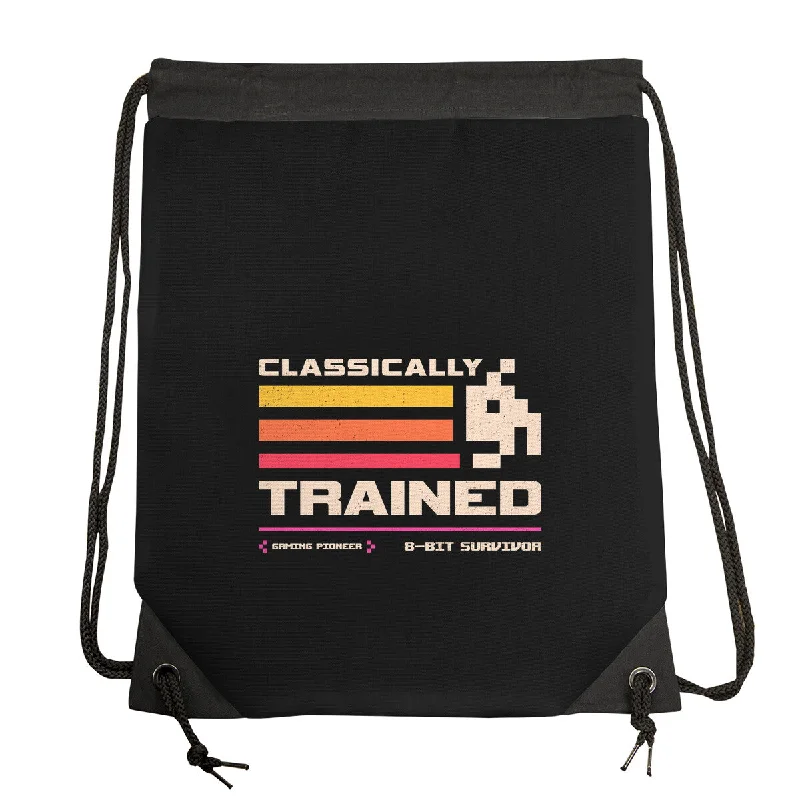 Senior Travelers Classically Trained For Retro Gamers
