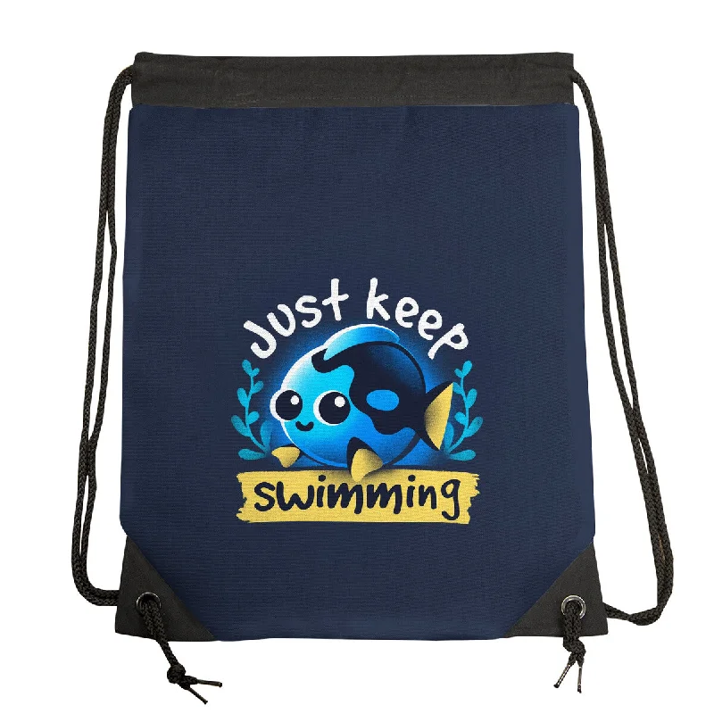 Seasonal Picks Cute Just Keep Swimming