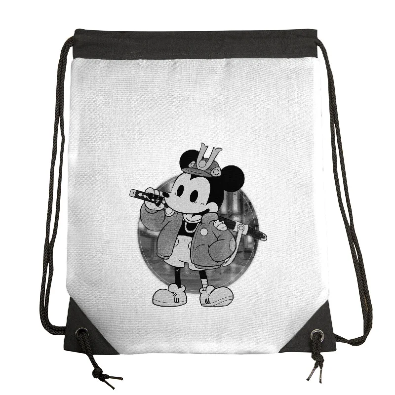 Sporty Fashion Offers Cyber Samurai Mouse