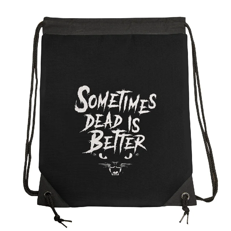 Playful Fashion Offers Dead Is Better