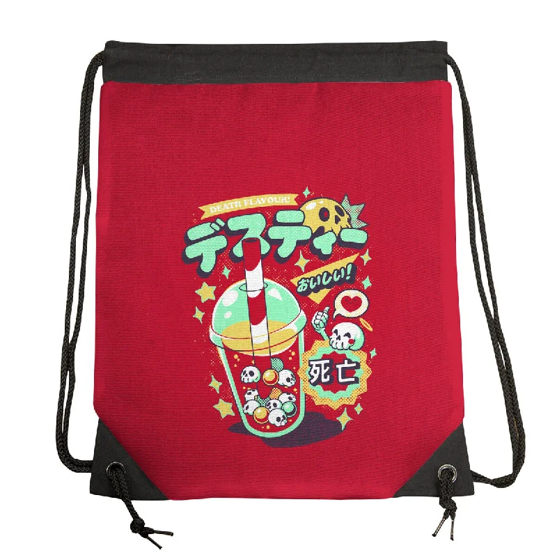 Fashionista Favorites Death Tea Boba