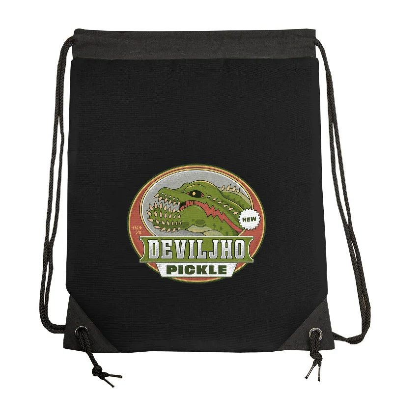 Bag For Modern Fashion Deviljho Pickle Emblem
