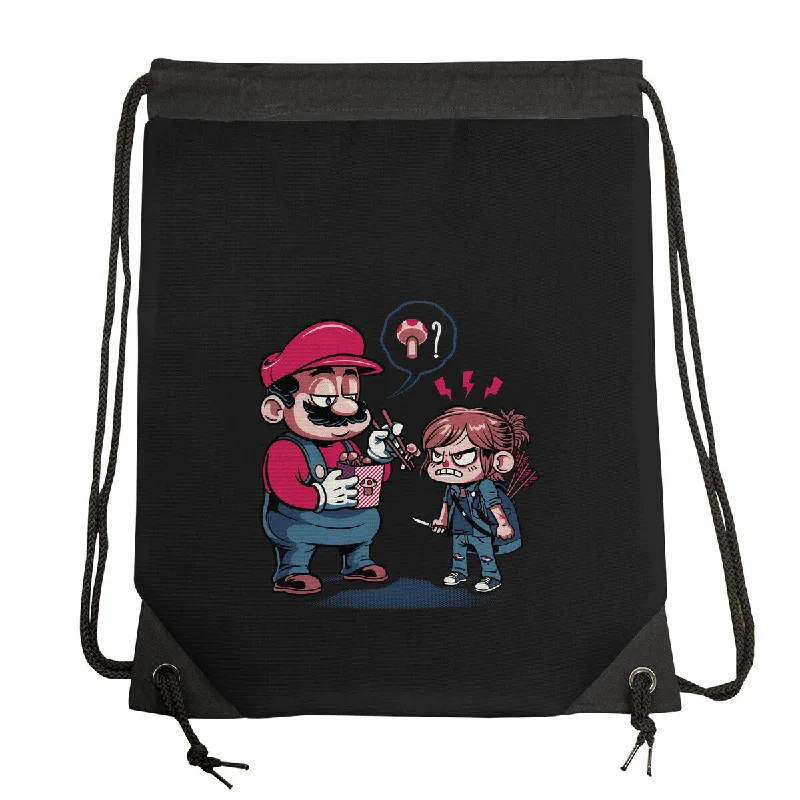 Customizable Bags For Personalized Style Do You Like Shrooms
