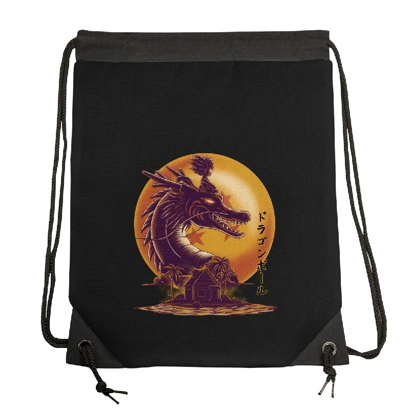 Modern And Limited-Time Offer Bags Dragon Ride