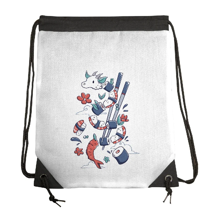 Cozy Handbags With Clearance Prices Dragonmaki Funny Sushi