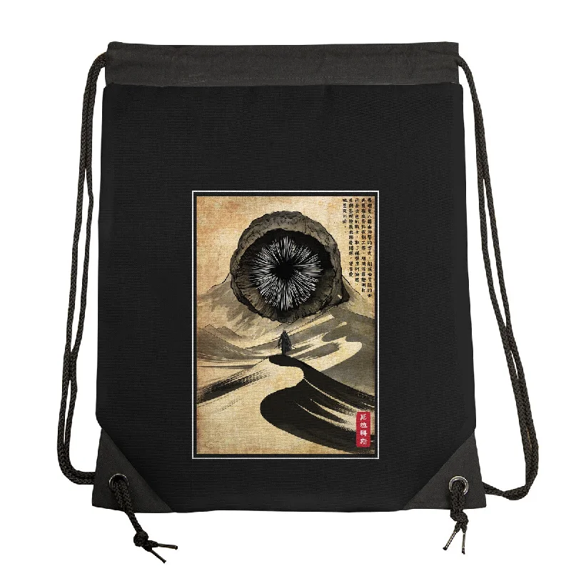Style Revolution Dune Woodblock