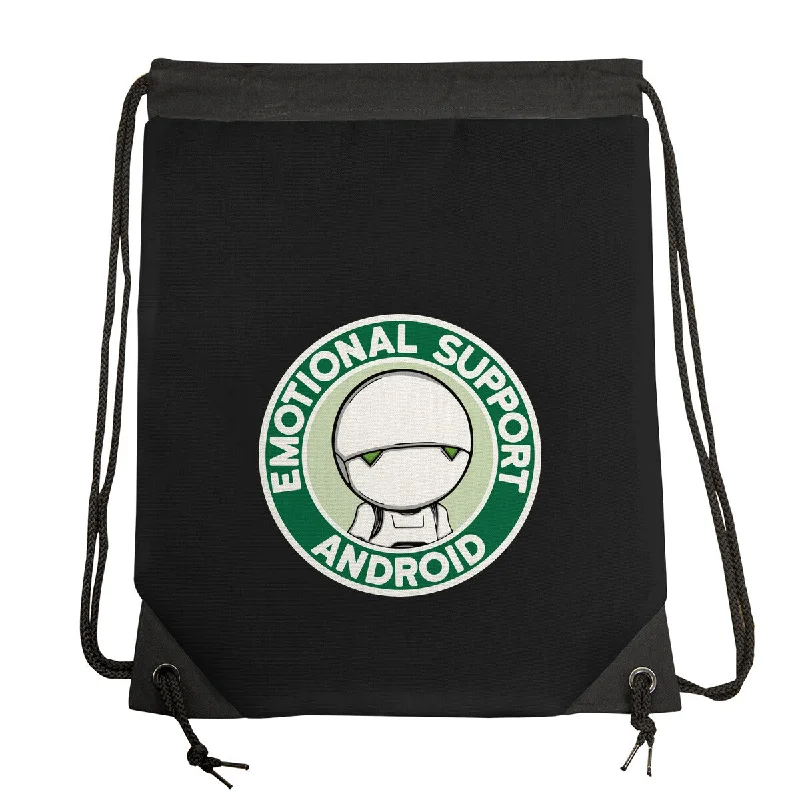 Bags For Free-Spirited And Artistic Styles Emotional Support Android