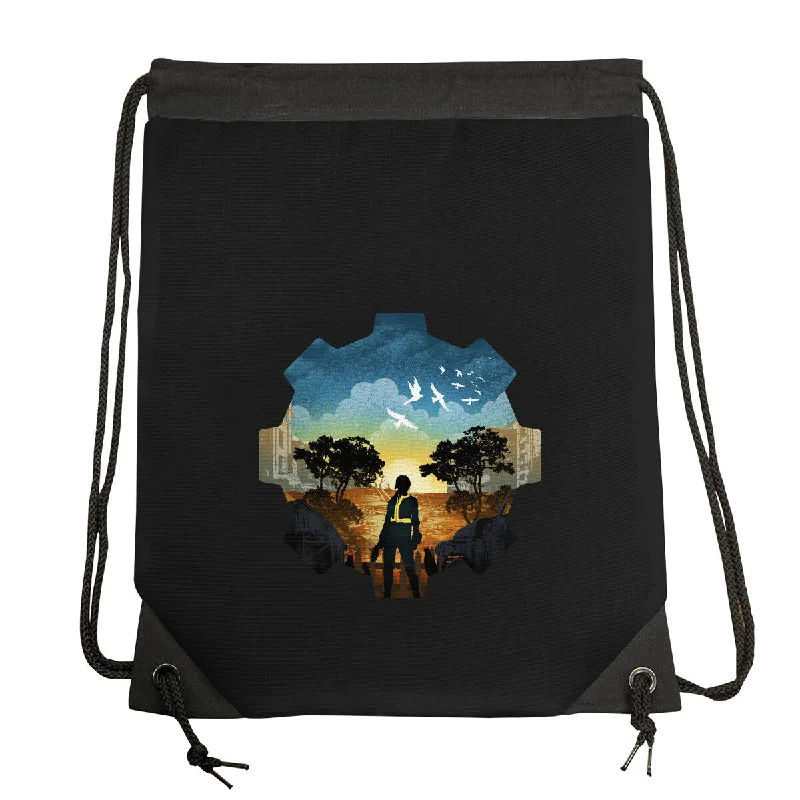 Lightweight Bags For Senior Travelers Fallout Landscape