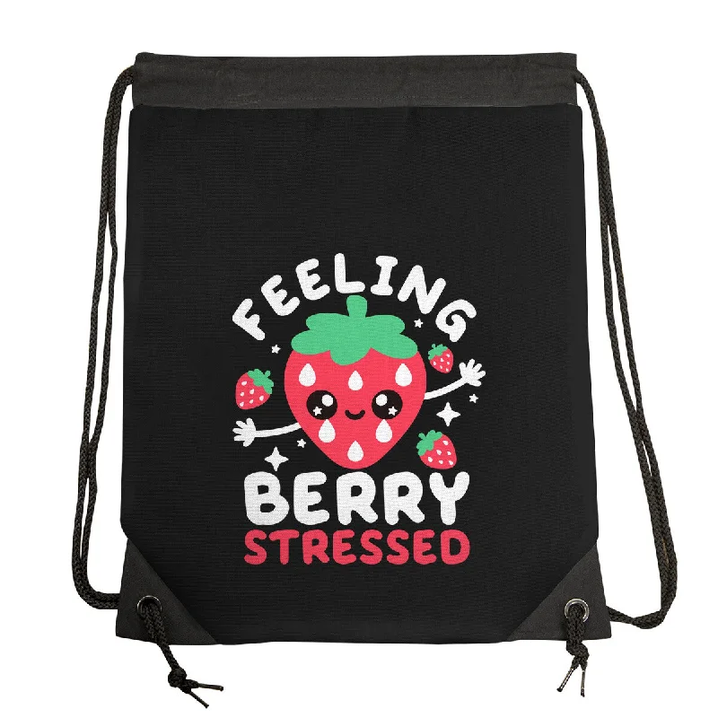 Customizable Bags For Personalized Style Feeling Berry Stressed