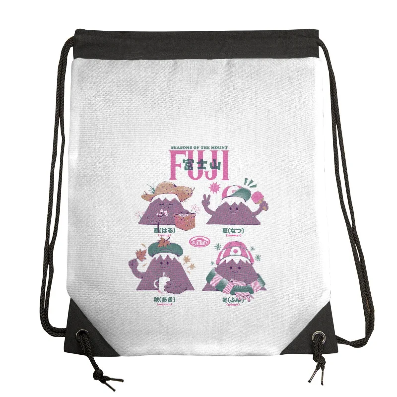 Don't Miss Out Fuji Seasons