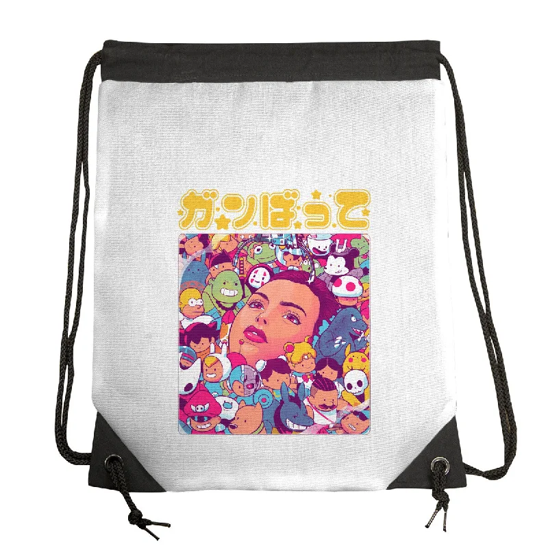 Fashion Forward Ganbatte Machine