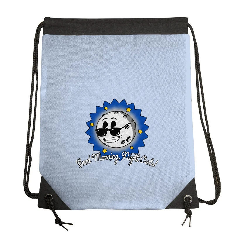 Odor-Resistant And Budget Bags Good Morning Night Owls
